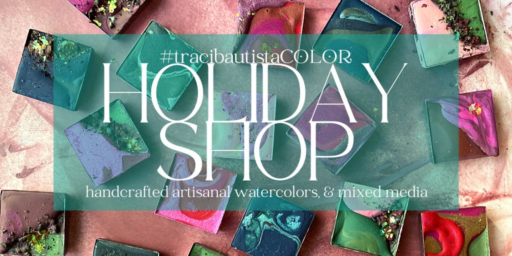 #tracibautistaCOLOR HOLIDAY SHOP 2022