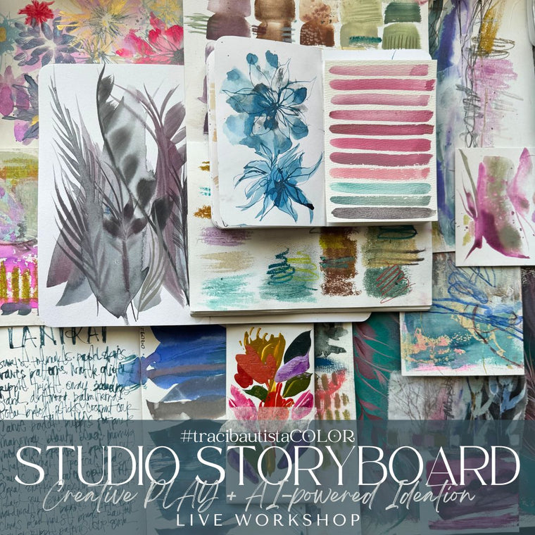 Studio Storyboard Experience