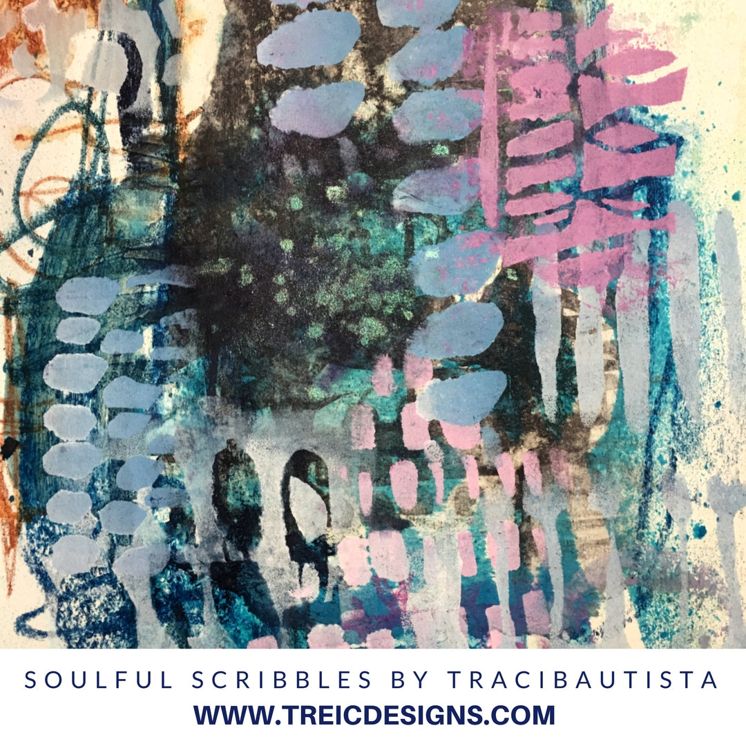 SOULFUL SCRIBBLES online workshop series