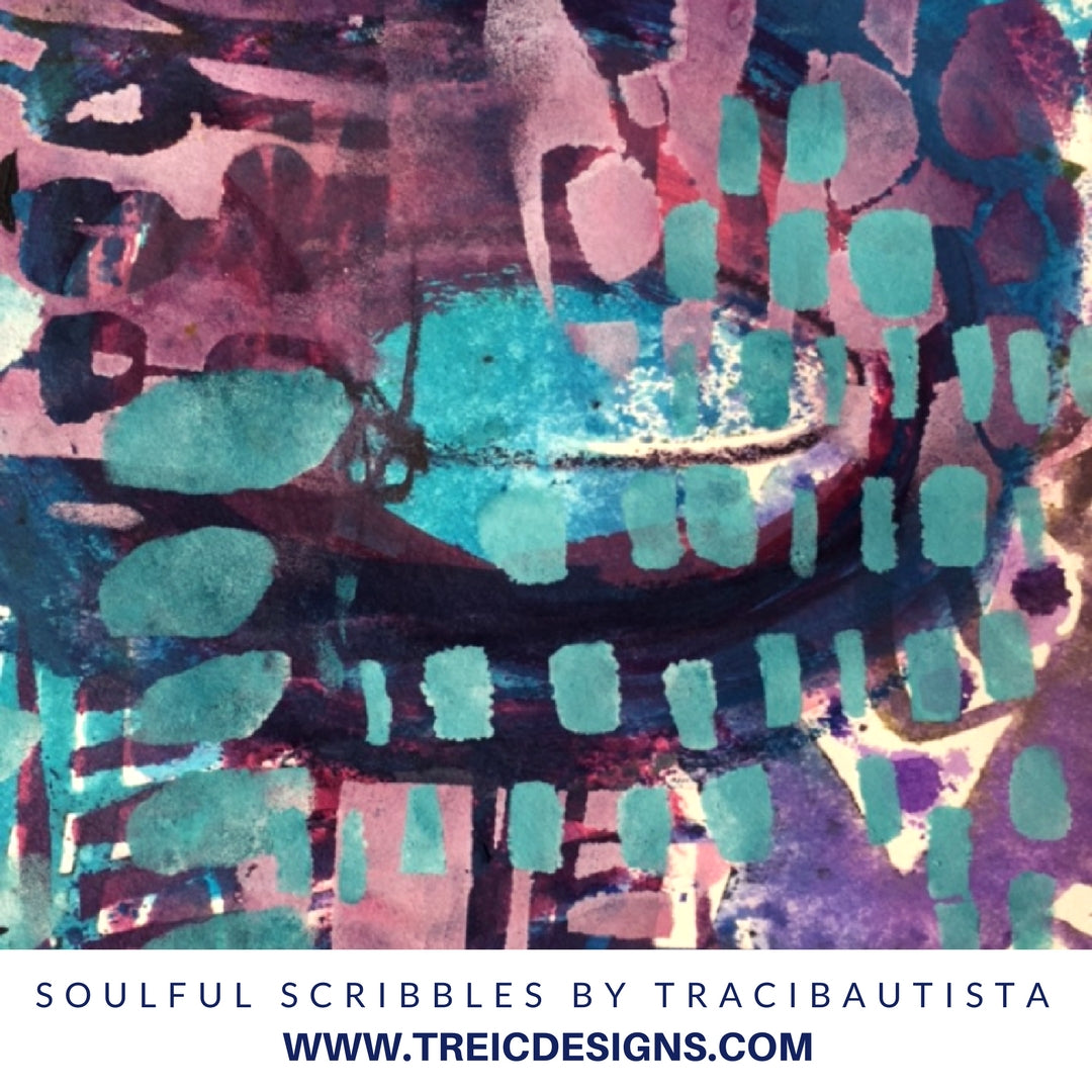 SOULFUL SCRIBBLES online workshop series