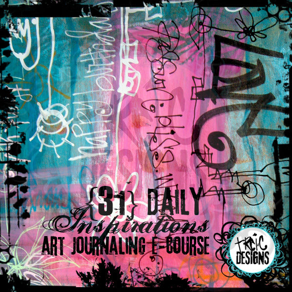 31 daily inspirations e-course