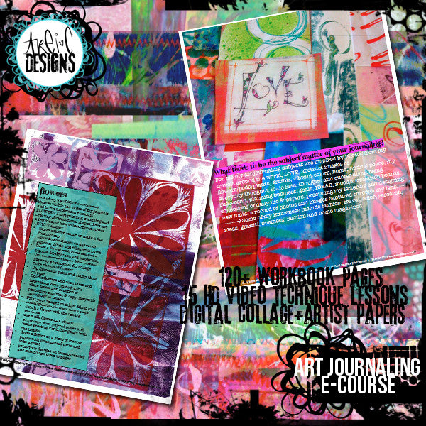 31 daily inspirations e-course