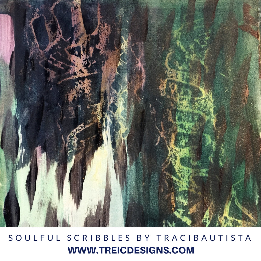 SOULFUL SCRIBBLES online workshop series