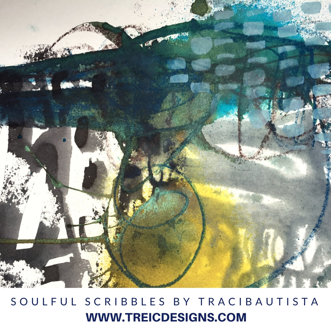 SOULFUL SCRIBBLES online workshop series