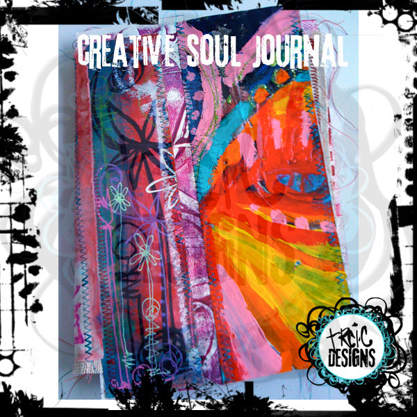 creative SOUL journal e-course