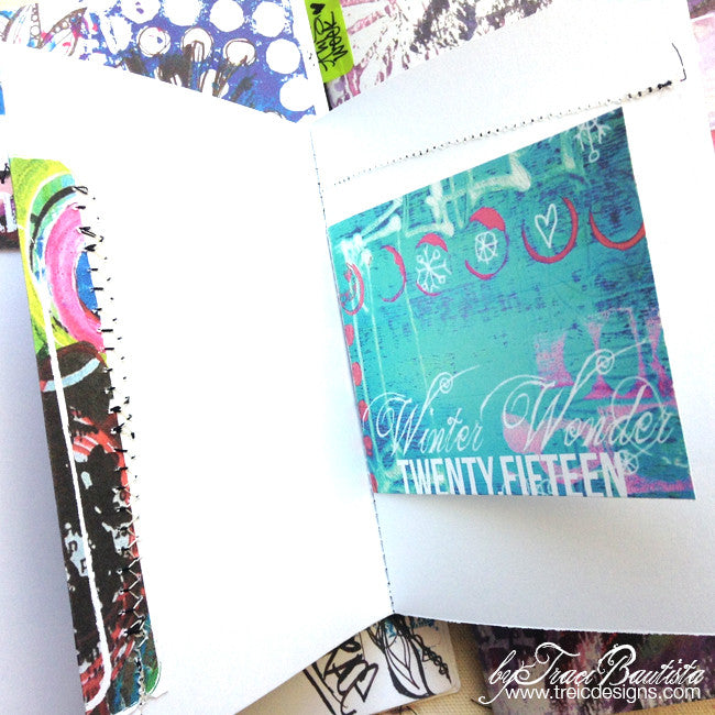 handmade IDEA journal {medium}