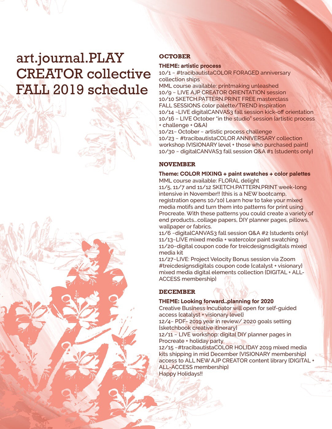 art.journal.PLAY CREATOR DIGITAL subscription {quarterly}