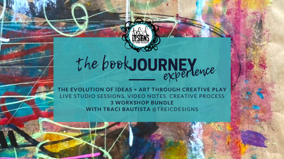 The BOOK JOURNEY EXPERIENCE {bundle}