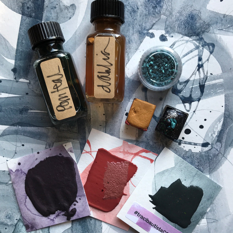 #tracibautistaCOLOR FORAGED collection bundle {FALL 2019}