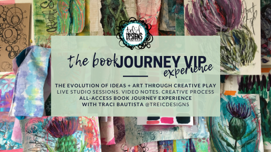 THE BOOK JOURNEY EXPERIENCE {VIP}