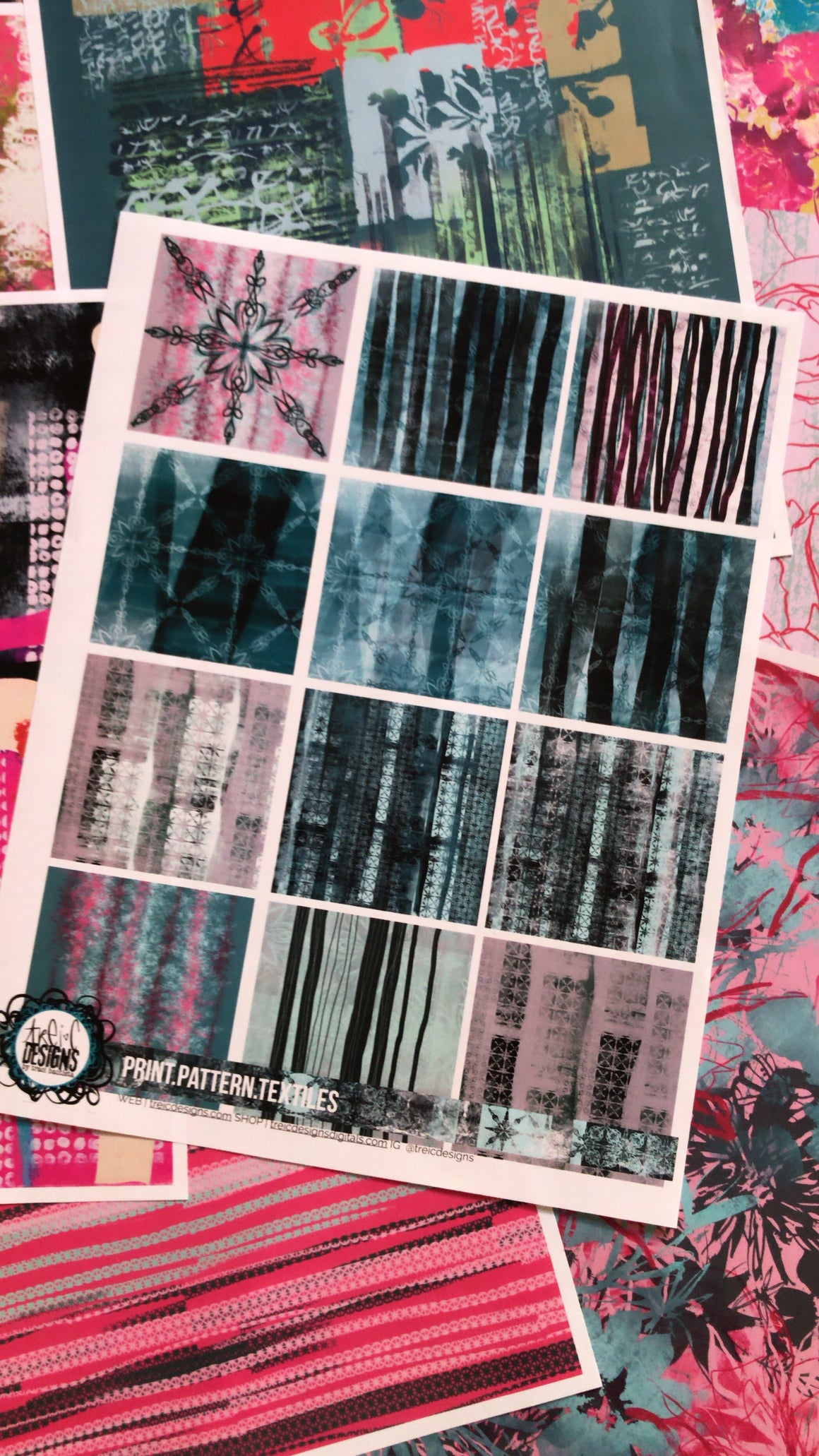 ART to DIGITAL PRODUCTS INTENSIVE + coaching