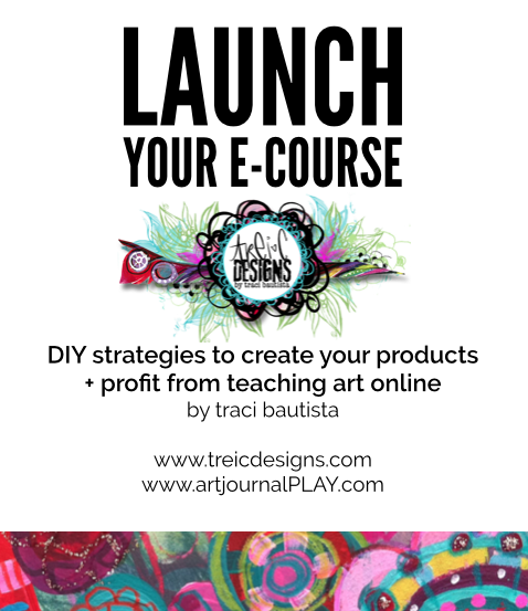 LAUNCH your e-course {INTENSIVE}