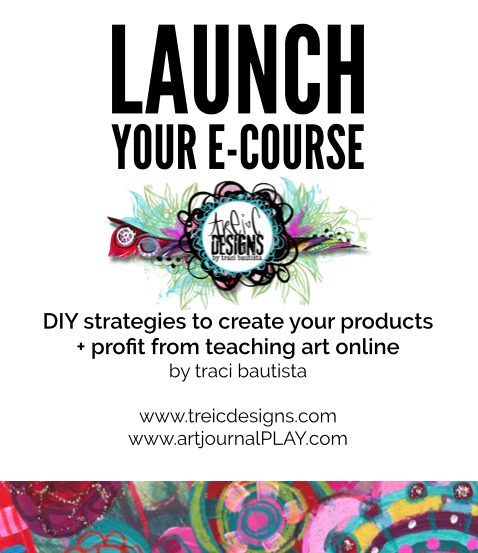 LAUNCH your e-course {BRANDING kit}