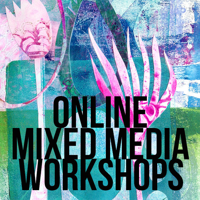 FLORAL delight: FREESTYLE BLOOMS e-course