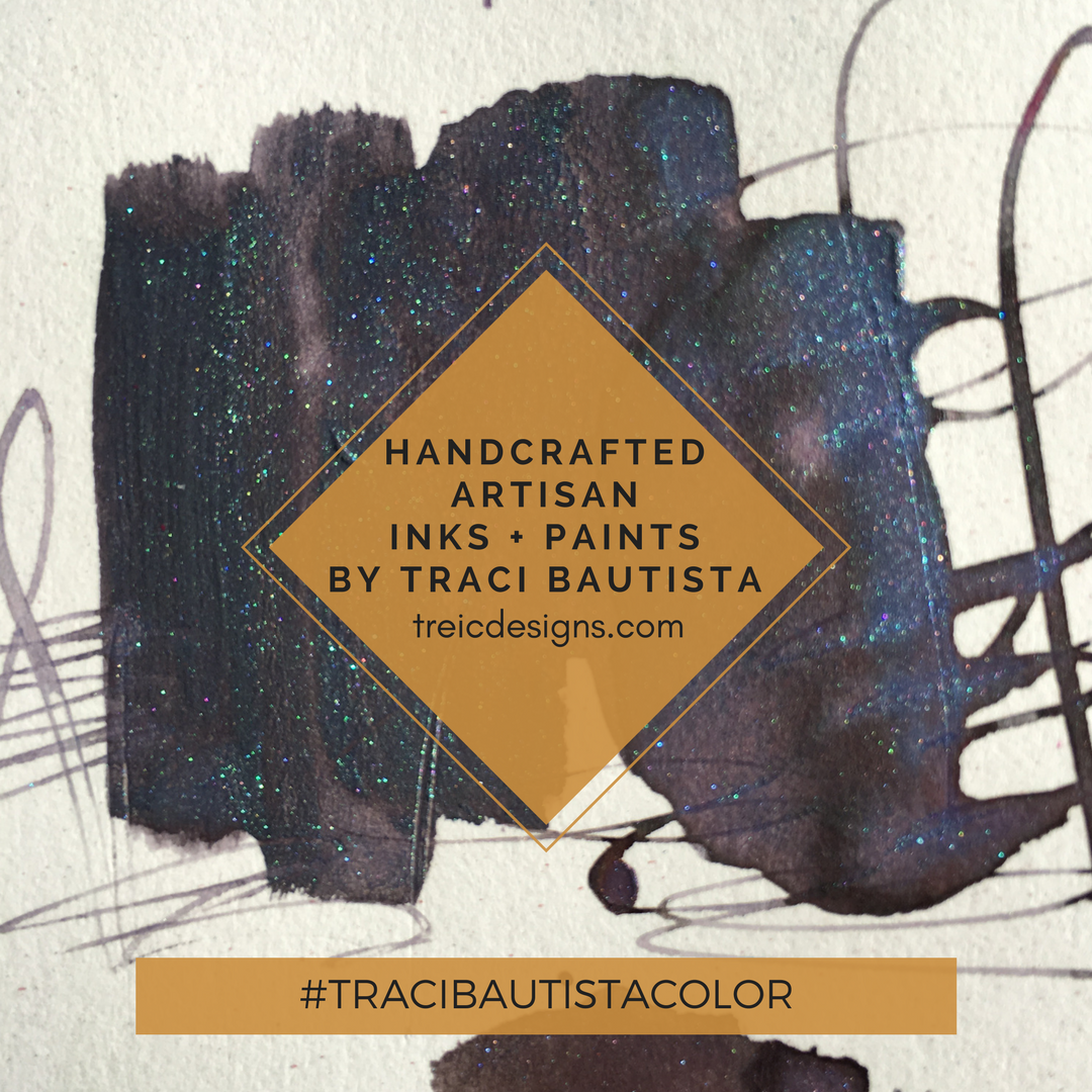#tracibautistaCOLOR ~ BEAUTIFUL decay artisan ink 3 set {15ml}