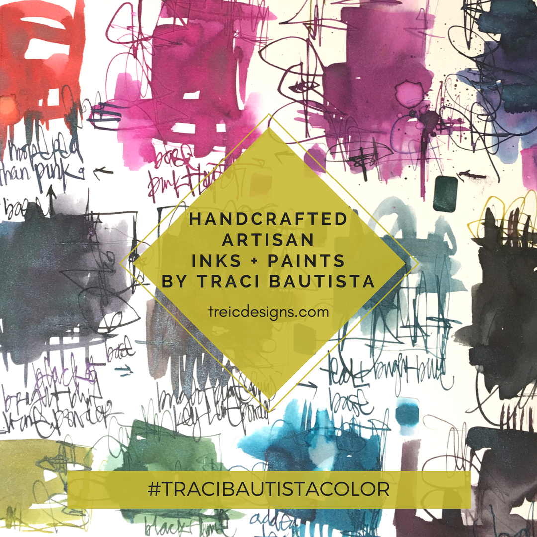 INSPIRATION SKETCHBOOK:pattern.color.letters - #tracibautistaCOLOR  {treiCdesigns} boutique