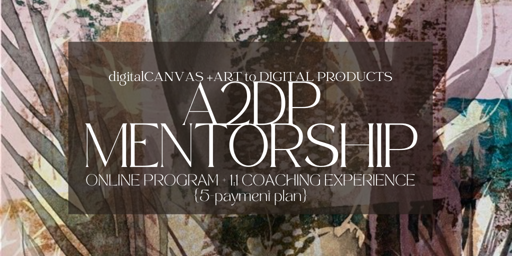 A2DP mentorship {DC2022 bundle} ~ 4-payment